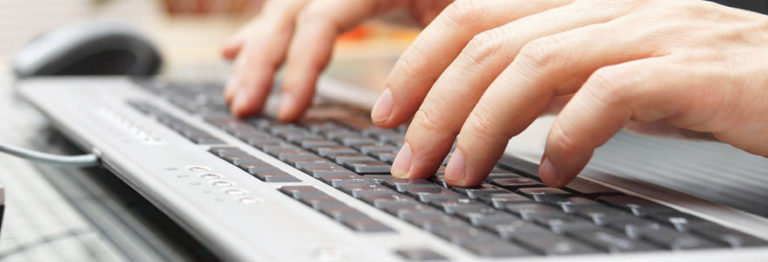 Comment devenir opérateur de saisie en ligne