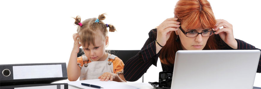 Travail à domicile