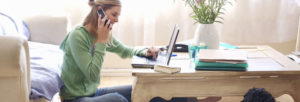 travail à domicile