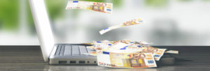 gain d'argent sur internet
